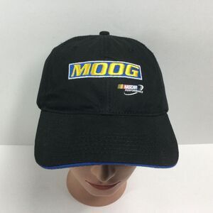 Moog NASCAR Performance Advanced Auto Parts Hat Strap Back Baseball Cap‎ New